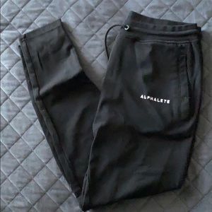 Alphalete mens jogger